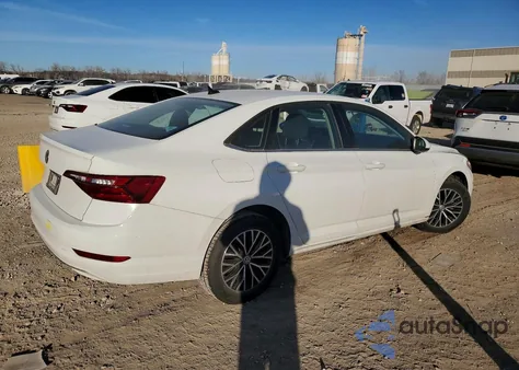 2021 Volkswagen Jetta S z USA, uszkodzony, nr VIN 3VWC57BU9MM069762